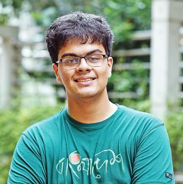 আহমেদ জাওয়াদ চৌধুরী