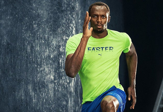 উসাইন বোল্ট