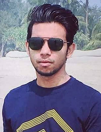 মো. সাইদুর রহমান ওরফে পায়েল