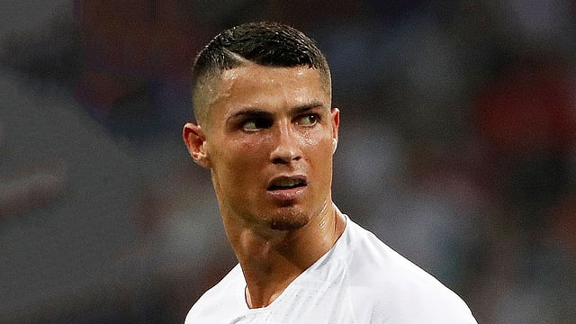 ইতালিতে গিয়েও স্পেনের কর থেকে বাঁচতে পারেননি রোনালদো। ছবি: রয়টার্স