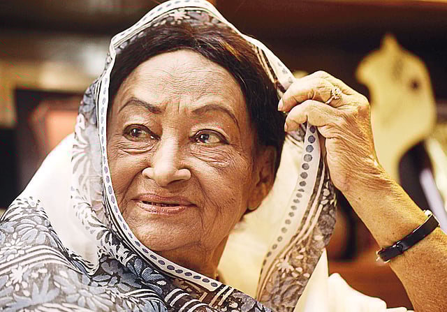 ফিরোজা বেগম