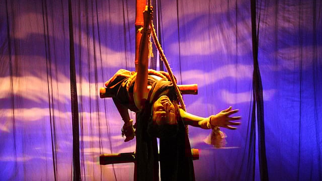 ‘উজানে মৃত্যু’ নাটকে আছে সহজ-সরলভাবে দার্শনিক সত্যের খোঁজ