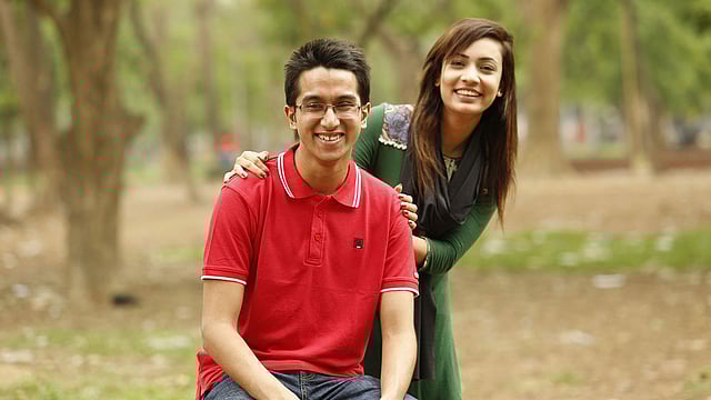 বন্ধুত্বে আন্তরিকতাই বড় কথা। ছবি: অধুনা