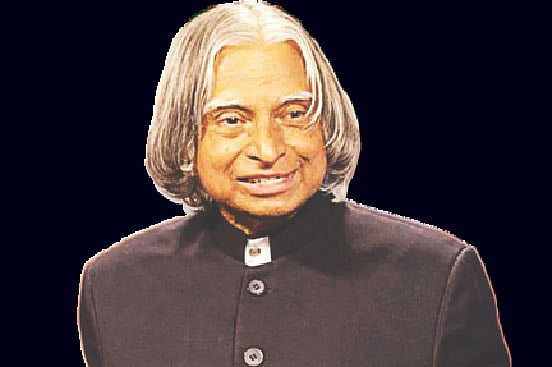 এ পি জে আবদুল কালাম