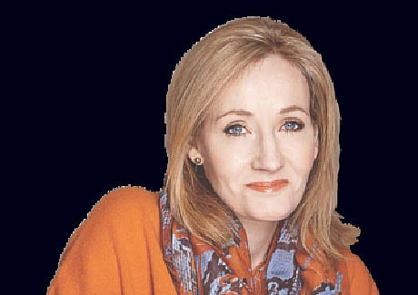 জে কে রাওলিং