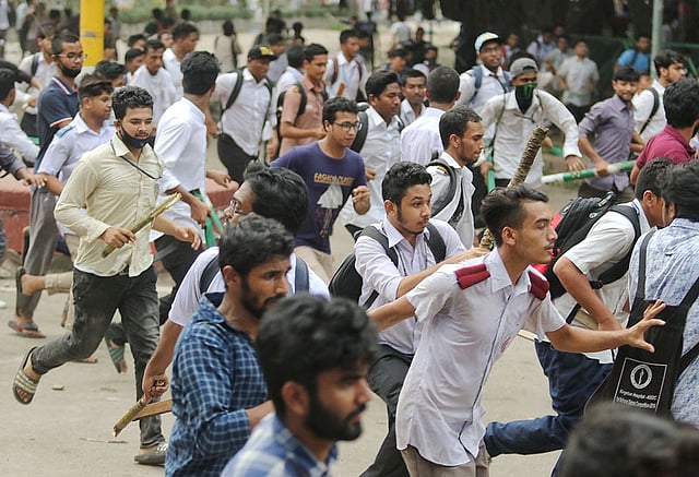 সরকার যেন কোনোভাবেই বল প্রয়োগের নীতি না নেয়