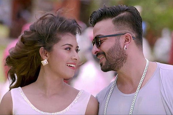 ‘বসগিরি’ ছবিতে বুবলী ও শাকিব খান
