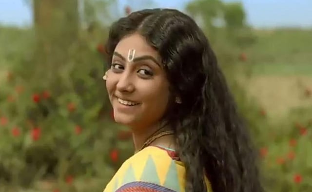 ‘কৃষ্ণকলি’ সিরিয়ালে তিয়াসা রায়