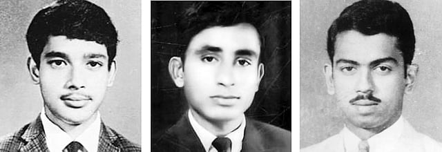 শহীদ রুমী, শহীদ জুয়েল, শহীদ আজাদ