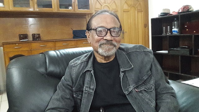 আলী যাকের