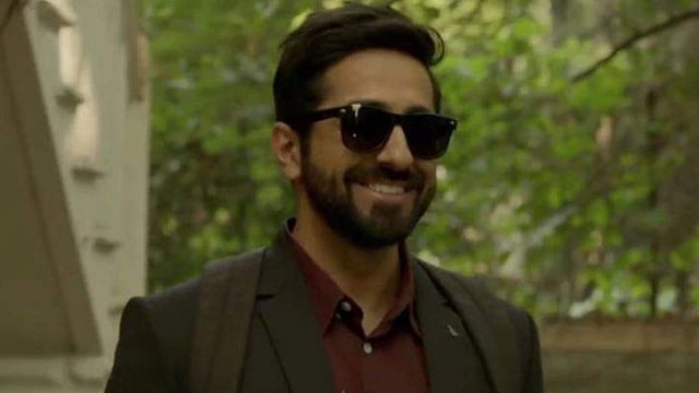 ‘আন্ধা ধুন’ ছবির দৃশ্যে আয়ুষ্মান খুরানা