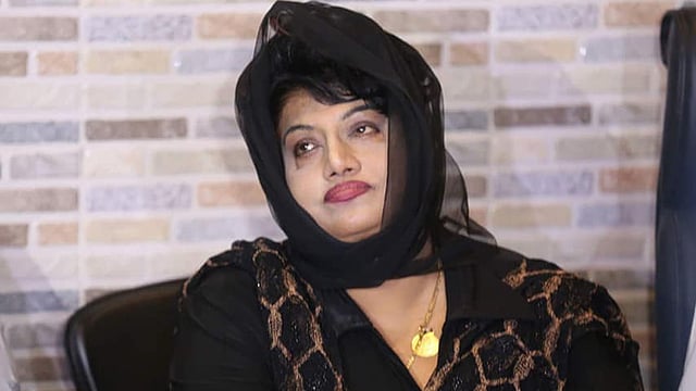 অঞ্জু ঘোষ