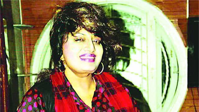 অঞ্জু ঘোষ