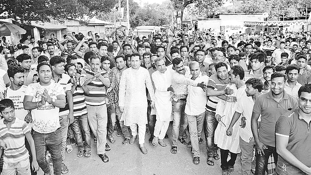 বিরোধী দলকে যত বেশি শান্তিপূর্ণ সভা-সমাবেশ করতে দেওয়া হবে, নির্বাচনে তত বেশি ভোটার বাড়বে