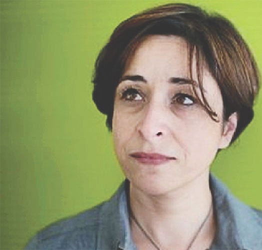 শাকিলা আজিজজাদা