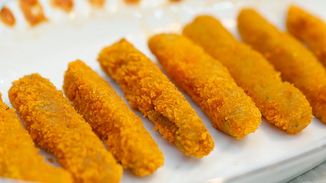 ফিশ ফিঙ্গার