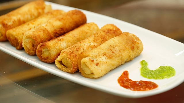 সবজি রোল
