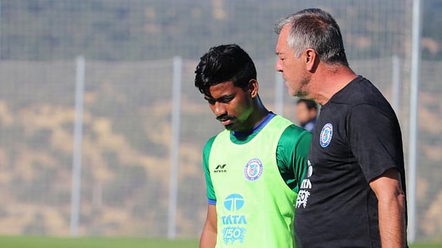 সর্বকনিষ্ঠ গোলদাতার গৌরবটা ম্লান হয়ে গেছে বিতর্কে।