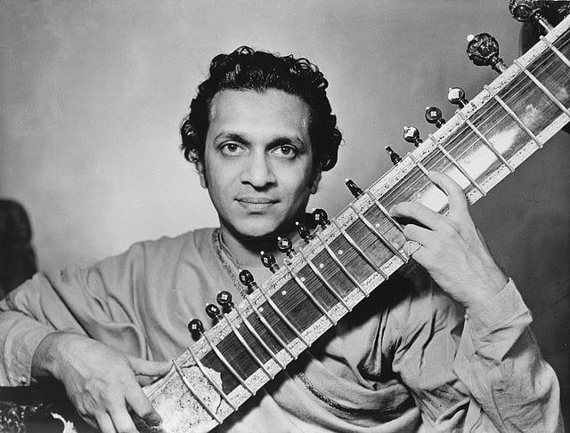 পণ্ডিত রবিশঙ্কর