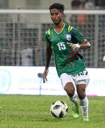 বিপলু আহমেদ। ফাইল ছবি