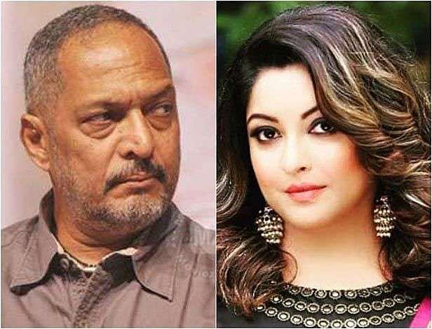 নানা পাটেকার ও তনুশ্রী দত্ত