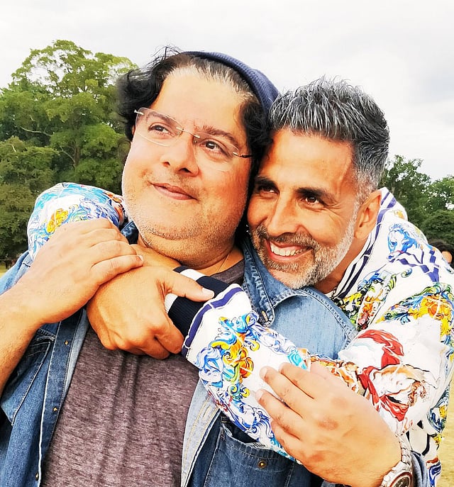 সাজিদ খান ও অক্ষয় কুমার