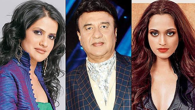 সোনা মহাপাত্র, অনু মালিক ও শ্বেতা পণ্ডিত