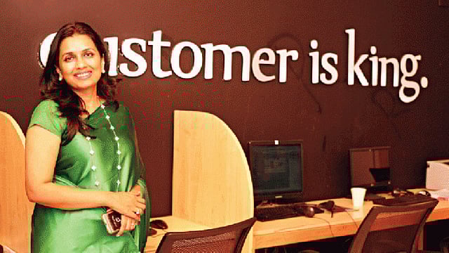 ওয়ার্ল্ড ইকোনমিক ফোরামের তরুণ নেতাদের একজন মালিহা কাদির। প্রথম আলো ফাইল ছবি