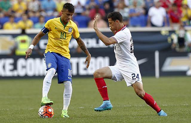 নেইমারের বিপক্ষে খেলার অভিজ্ঞতা আছে কলিন্দ্রেসের। সংগৃহীত ছবি