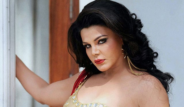 রাখী সাওয়ান্ত