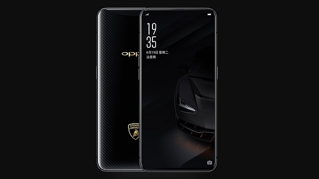 অপো ফাইন্ড এক্স ল্যাম্বরগিনি এডিশন