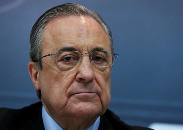 চ্যাম্পিয়নস লিগ ধ্বংস করার ষড়যন্ত্রে মেতেছেন পেরেজ?