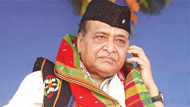 শিল্পী ভূপেন হাজারিকা