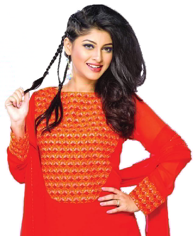 সারিকা সাবরীন