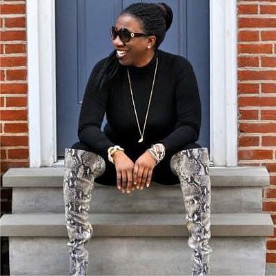 #Me Too আন্দোলনের প্রতিষ্ঠাতা মার্কিন সমাজকর্মী টারানা বার্কে। ছবি: টুইটার