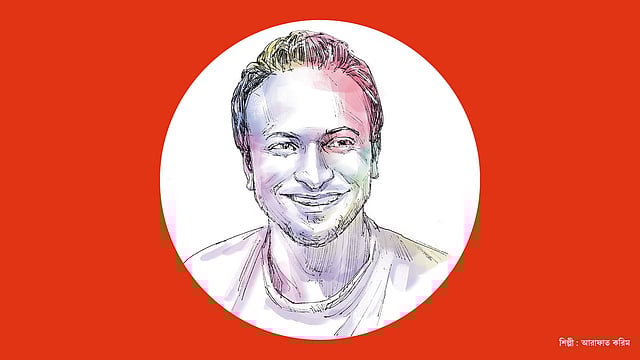 সাকিব আল হাসান