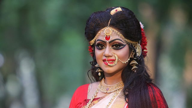 র্যাচেল প্রিয়াঙ্কা প্যারিস। ছবি: সাইফুল ইসলাম