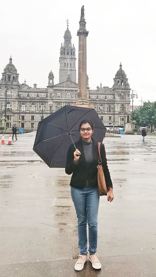 ফারিহা রহমান