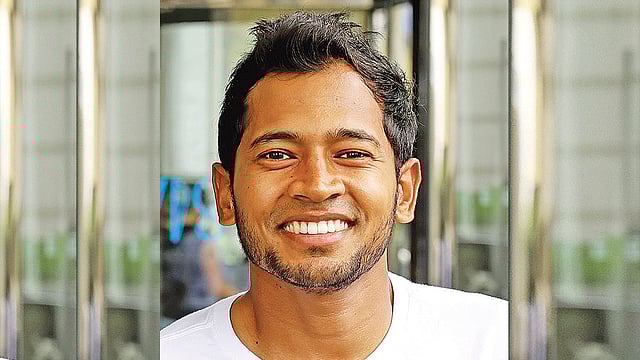 মুশফিকুর রহিম