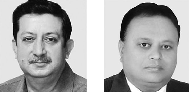 শেখ সালাউদ্দিন জুয়েল,আকতারুজ্জামান বাবু