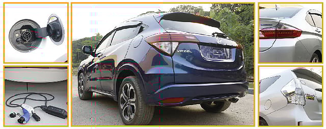 দেশেই পাওয়া যাচ্ছে হাইব্রিড গাড়ি