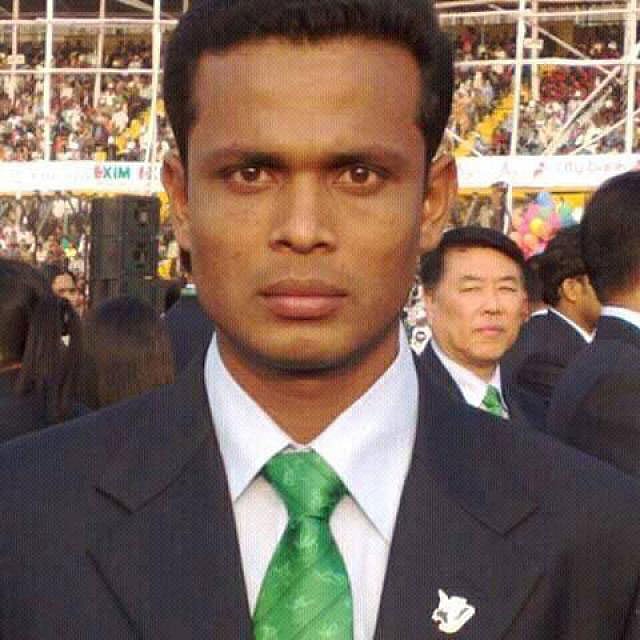 মোহামেডানের অধিনায়ক ও জাতীয় দলের সাবেক ফুটবলার মিন্টু শেখ। সংগৃহীত ছবি