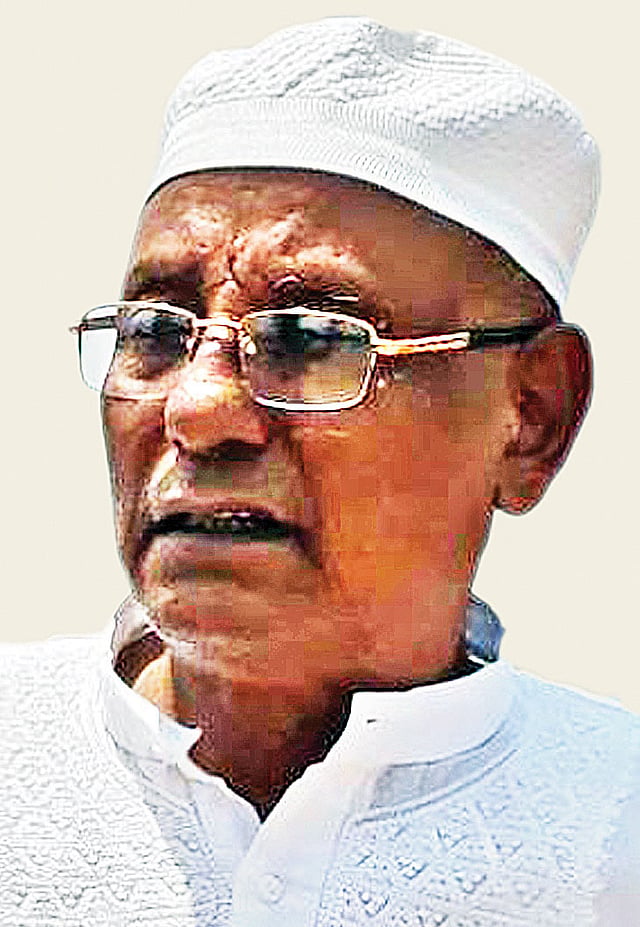 আবদুল মতিন