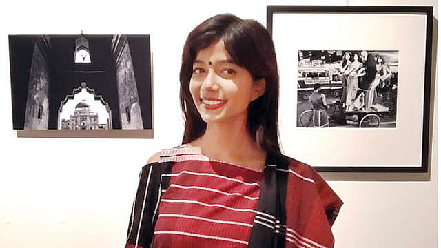 অরিত্রী অধিকারী