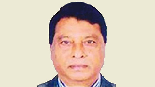 মো. নজরুল ইসলাম চৌধুরী