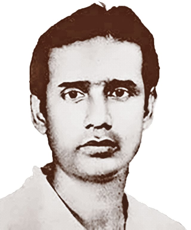 এস এম এ রাশীদুল হাসান