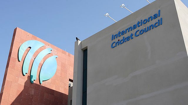 আইসিসির কাছে আপিল করায় এখন ভারতের খরচও দিতে হবে পাকিস্তানকে। ফাইল ছবি