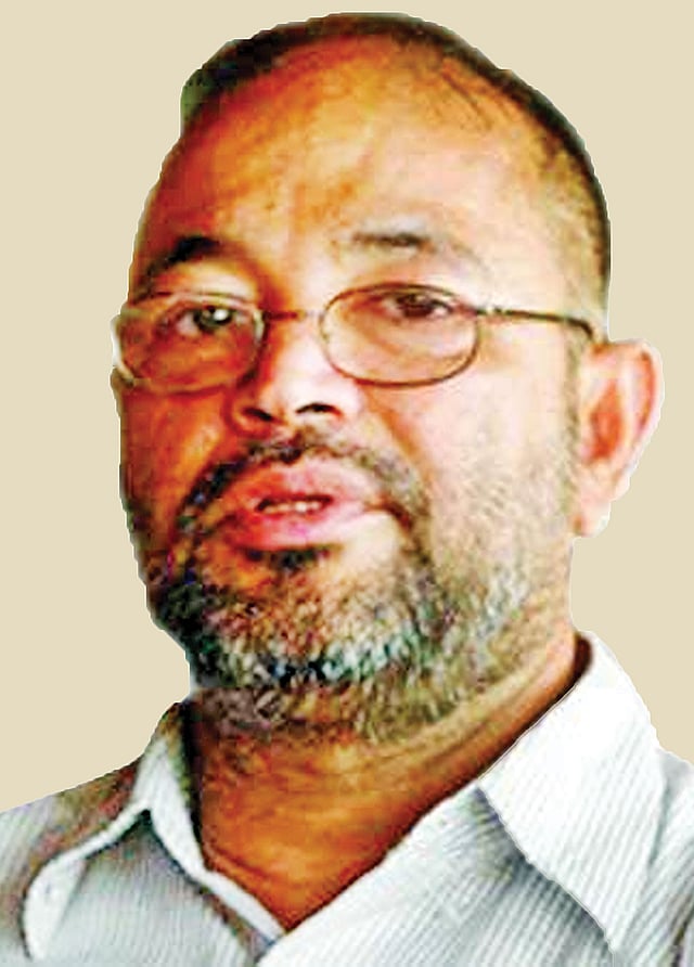 এনামুর রহমান