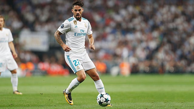 রিয়ালে ভালো সময় কাটছে না ইসকোর। ছবি: টুইটার