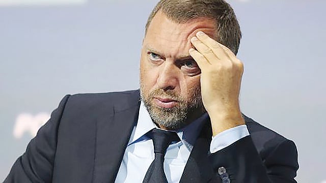 ওলেগ দেরিপাস্কা